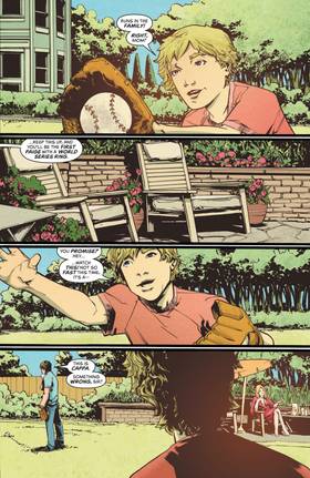 Read BULLS OF BEACON HILL  1 Page 5 in English