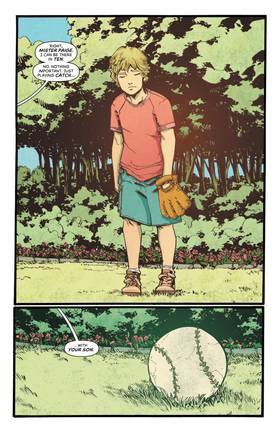 Read BULLS OF BEACON HILL  1 Page 6 in English