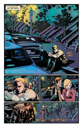 Read BULLS OF BEACON HILL  3 Page 4 in English