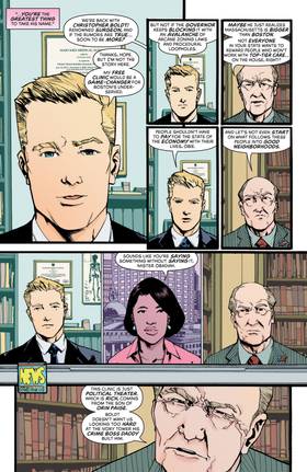 Read BULLS OF BEACON HILL  1 Page 8 in English
