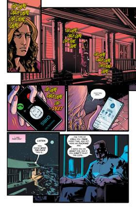 Read BULLS OF BEACON HILL  3 Page 5 in English