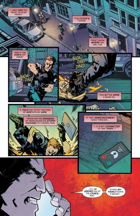 Read BULLS OF BEACON HILL  3 Page 6 in English