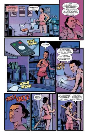 Read BULLS OF BEACON HILL  3 Page 7 in English