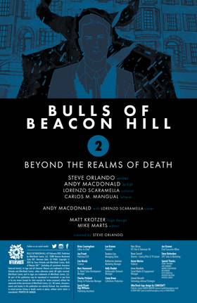 Read BULLS OF BEACON HILL  2 Page 2 in English