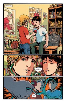 Read BULLS OF BEACON HILL  2 Page 3 in English