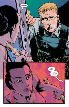 Read BULLS OF BEACON HILL  3 Page 8 in English