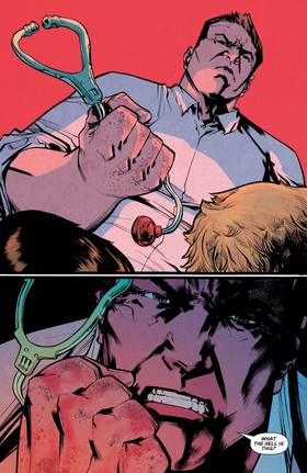 Read BULLS OF BEACON HILL  2 Page 4 in English