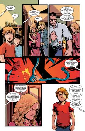 Read BULLS OF BEACON HILL  2 Page 5 in English
