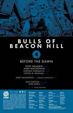 Read BULLS OF BEACON HILL  4 Page 2 in English