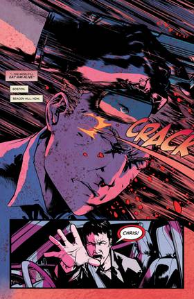Read BULLS OF BEACON HILL  2 Page 6 in English