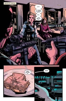 Read BULLS OF BEACON HILL  4 Page 3 in English