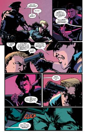 Read BULLS OF BEACON HILL  2 Page 7 in English
