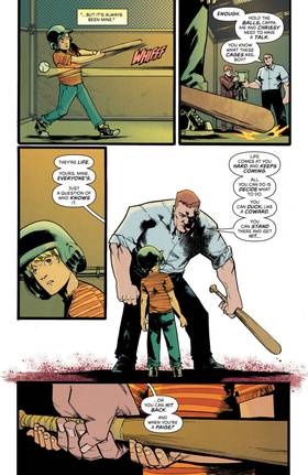 Read BULLS OF BEACON HILL  3 Page 10 in English