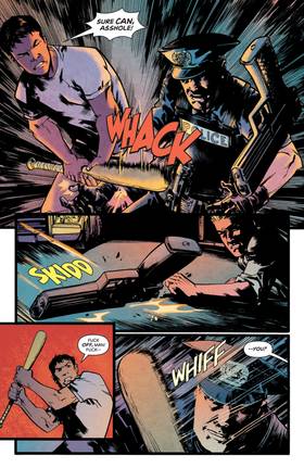 Read BULLS OF BEACON HILL  2 Page 8 in English