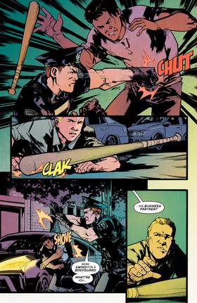 Read BULLS OF BEACON HILL  2 Page 9 in English