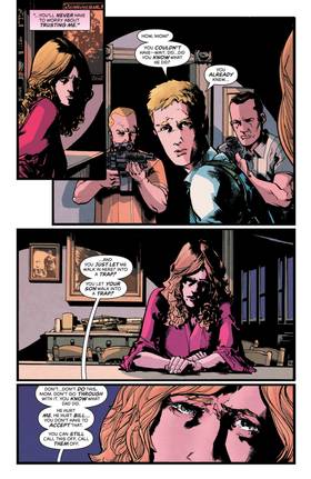 Read BULLS OF BEACON HILL  4 Page 5 in English