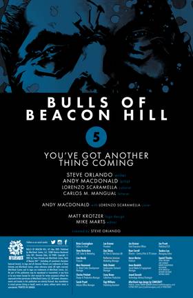 Read BULLS OF BEACON HILL  5 Page 2 in English