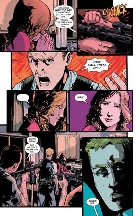 Read BULLS OF BEACON HILL  4 Page 6 in English