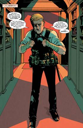 Read BULLS OF BEACON HILL  5 Page 4 in English