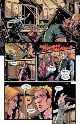 Read BULLS OF BEACON HILL  4 Page 7 in English