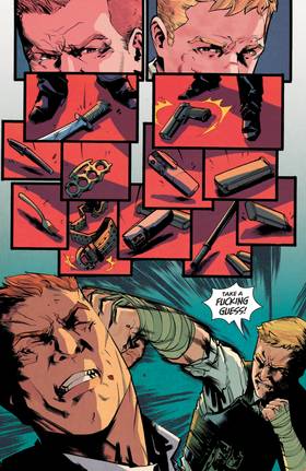 Read BULLS OF BEACON HILL  5 Page 6 in English