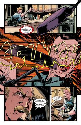 Read BULLS OF BEACON HILL  4 Page 8 in English
