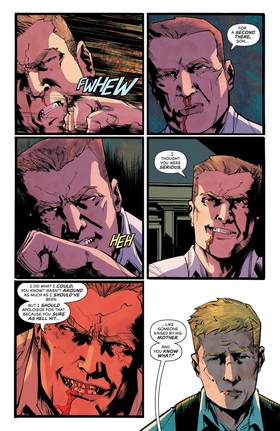 Read BULLS OF BEACON HILL  5 Page 7 in English