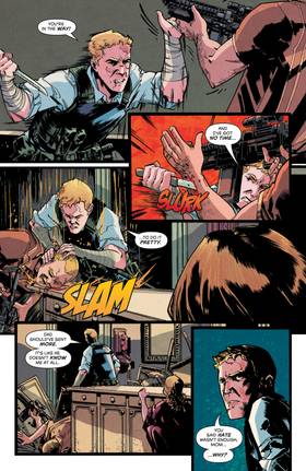 Read BULLS OF BEACON HILL  4 Page 9 in English
