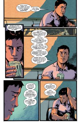 Read BULLS OF BEACON HILL  5 Page 9 in English