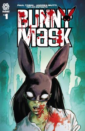 BUNNY MASK #1