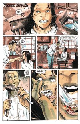 Read BUNNY MASK  1 Page 3 in English
