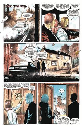 Read BUNNY MASK  1 Page 4 in English