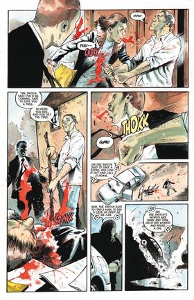 Read BUNNY MASK  1 Page 5 in English