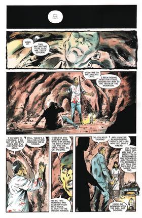 Read BUNNY MASK  1 Page 6 in English