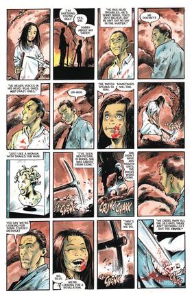 Read BUNNY MASK  1 Page 7 in English