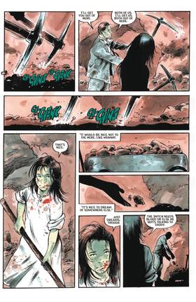Read BUNNY MASK  1 Page 8 in English