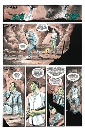 Read BUNNY MASK  1 Page 9 in English