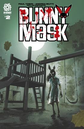 BUNNY MASK #2
