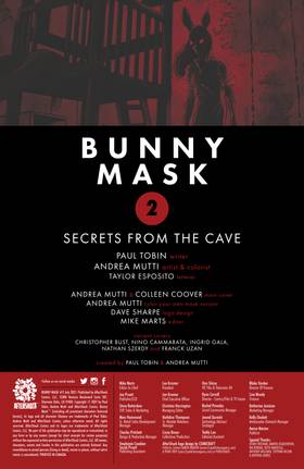 Read BUNNY MASK  2 Page 2 in English