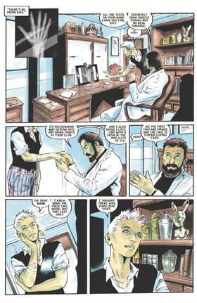 Read BUNNY MASK  2 Page 3 in English
