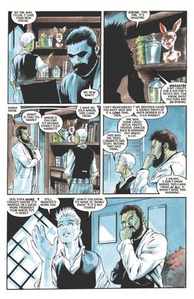 Read BUNNY MASK  2 Page 4 in English