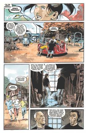 Read BUNNY MASK  2 Page 6 in English