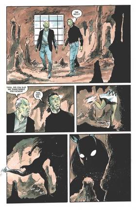 Read BUNNY MASK  2 Page 8 in English