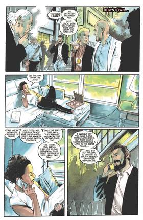 Read BUNNY MASK  2 Page 10 in English