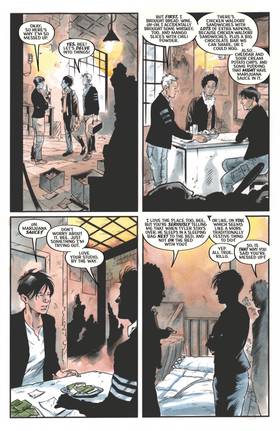 Read BUNNY MASK  6 Page 3 in English