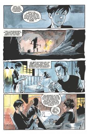 Read BUNNY MASK  6 Page 4 in English