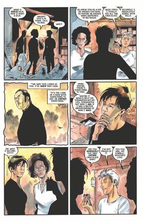 Read BUNNY MASK  6 Page 6 in English