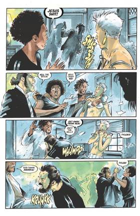 Read BUNNY MASK  3 Page 3 in English
