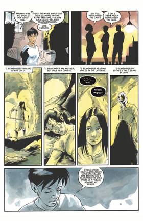 Read BUNNY MASK  6 Page 7 in English