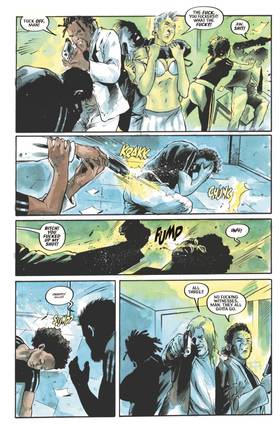 Read BUNNY MASK  3 Page 4 in English